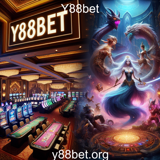 Descubra a Magia dos Jogos de Fantasia no Y88bet