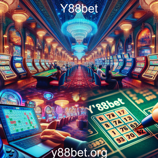 A Emoção da Loteria no Y88bet: Teste Sua Sorte!