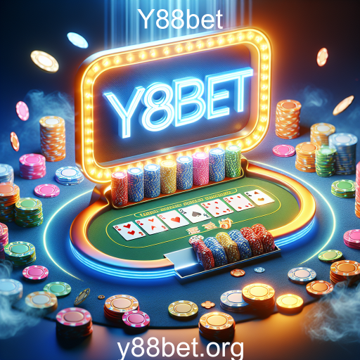 Descubra o Mundo do Pôquer no Y88bet