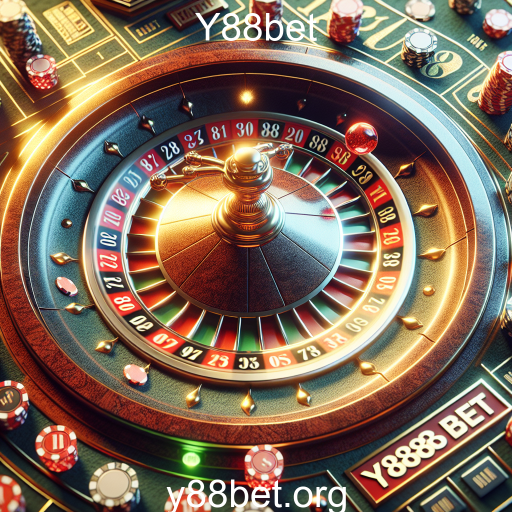 Descubra a Emoção da Roleta no Y88bet